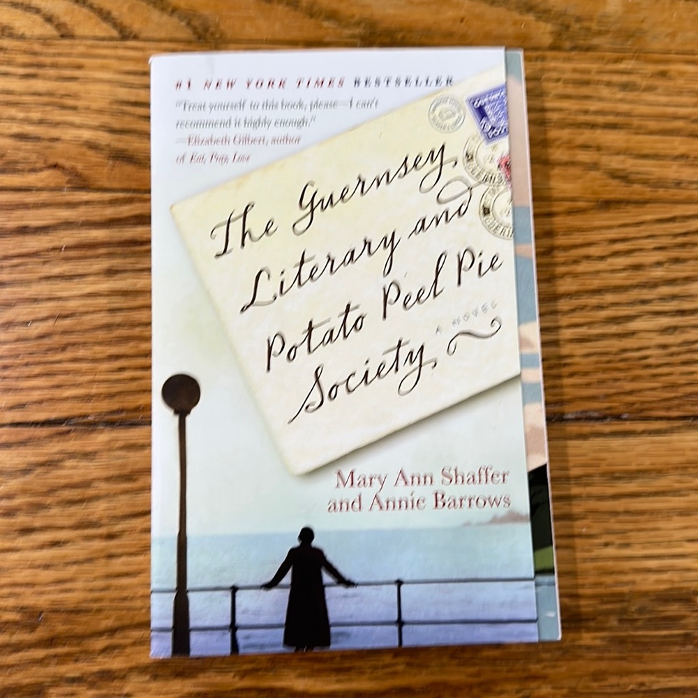 The Guernsey Literary and Potato Peel Pie Society